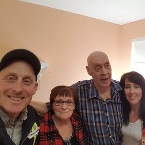 Meet your Posher, Lorraine